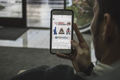 5 Proven Tips for Marketing Your Smoke Shop on Instagram