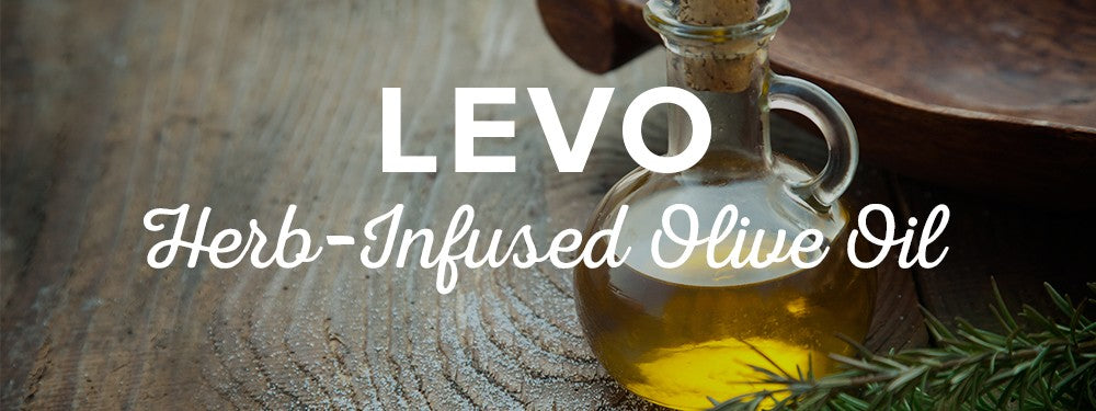 LEVO Herb-Infused Olive Oil