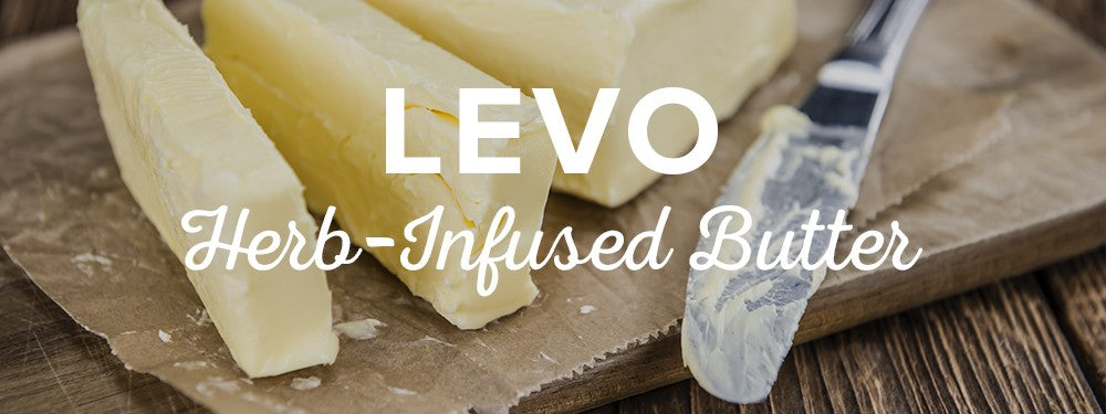 LEVO Herb-Infused Butter