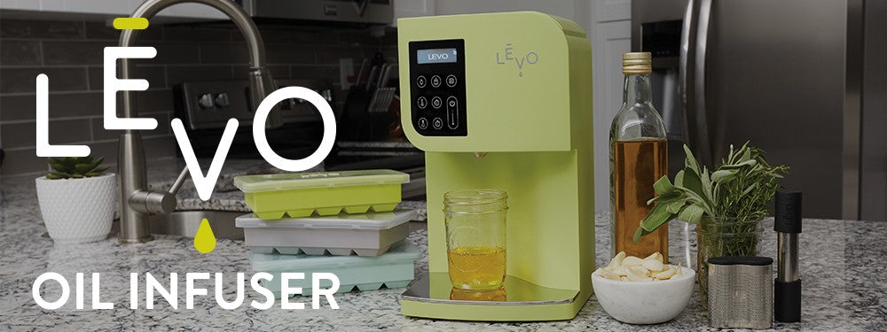 Lvo Machine LEVO Oil Infusion – vapor.com