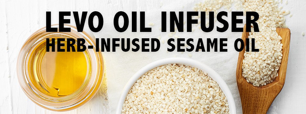 LEVO: Sesame Oil