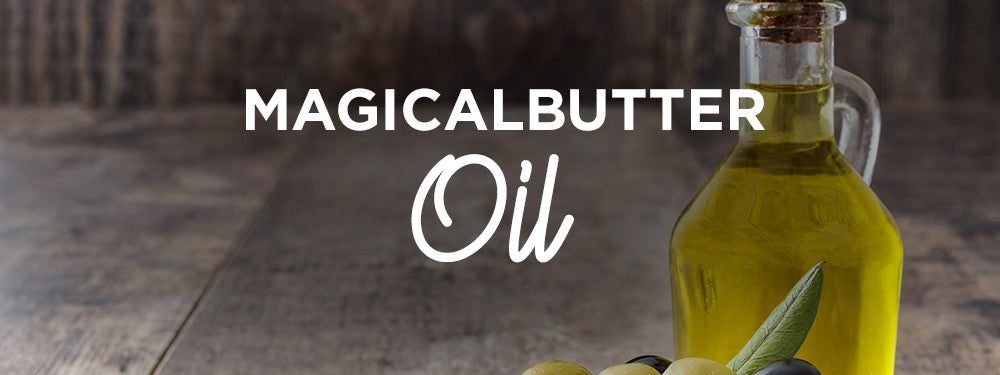 HOW TO: Make MagicalButter Oil