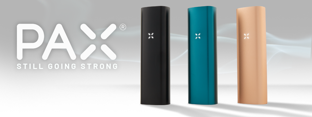 PAX Vaporizers: Still Going Strong