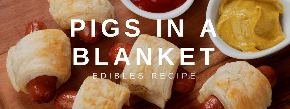 GET BAKED: Pigs In A Blanket