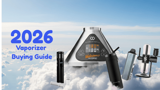 Best Dry Herb Vaporizers in 2026 (Tested & Compared)
