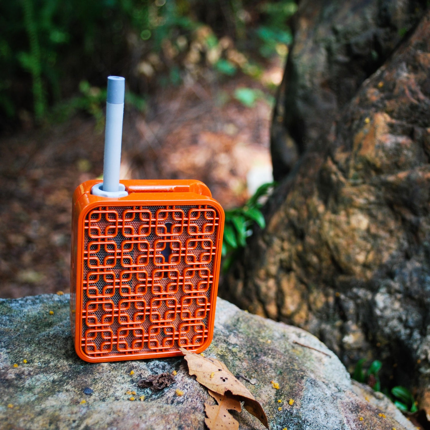 VapeTechnology: Battery Powered