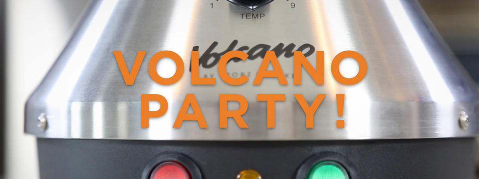 How To Have A Volcano Party