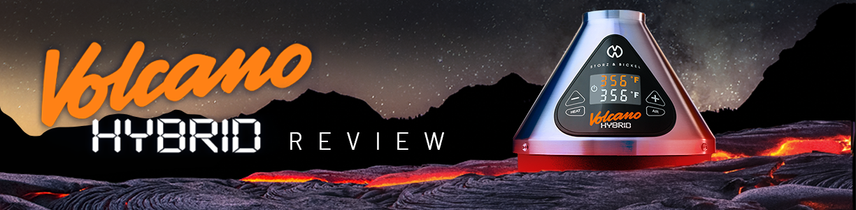 Volcano Hybrid Vaporizer Review (from the Experts!) β vapor.com