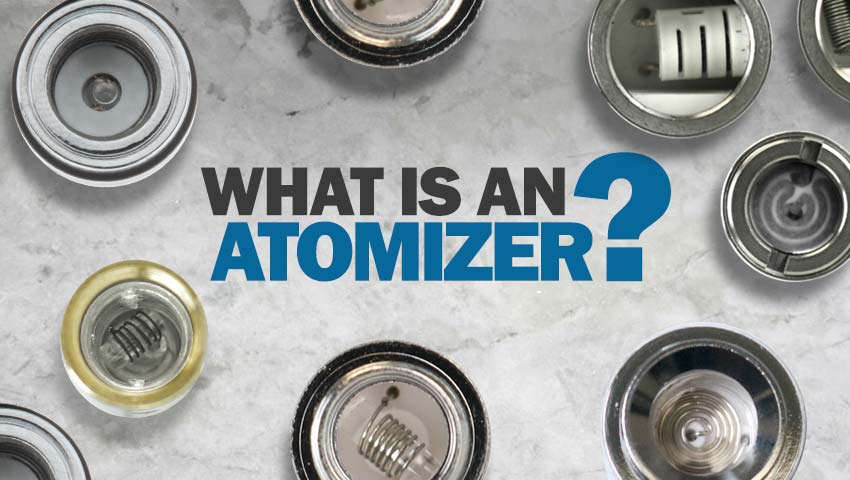 What Is An Atomizer? – vapor.com