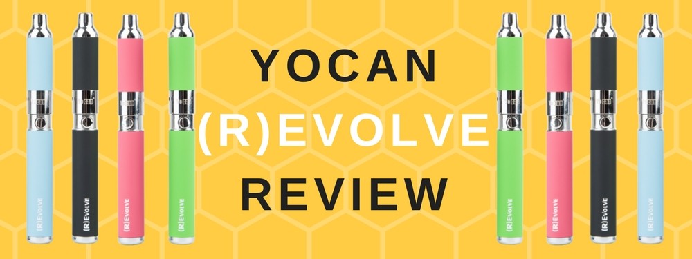 Yocan Revolve Review