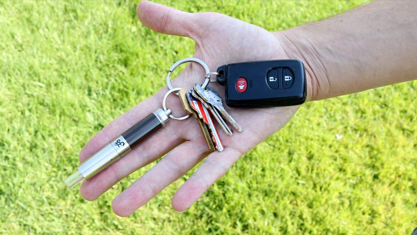 5 Reasons to Own a Keychain Vaporizer