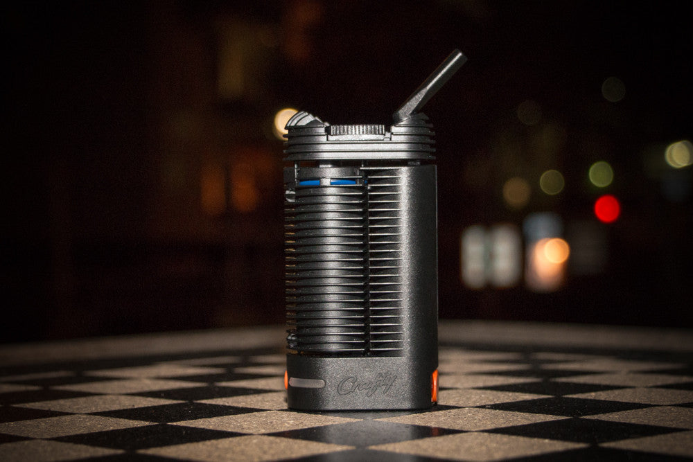 Crafty Vaporizer Review