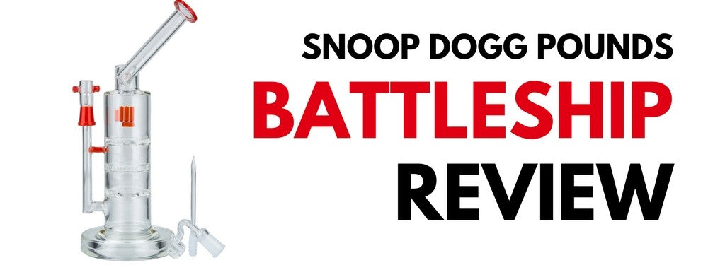 SNOOP POUNDS BATTLESHIP REVIEW