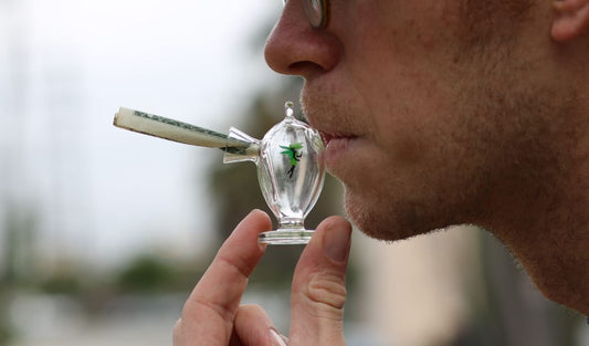 Martian Bubbler Review - Pocket-Friendly Rollie Bubbler