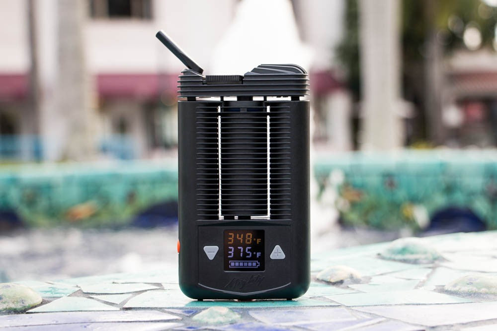 Mighty Vaporizer Review