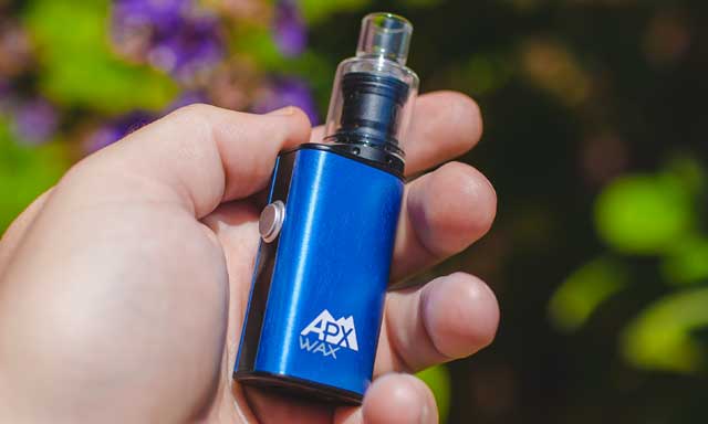 Pulsar APX Wax - What It Does
