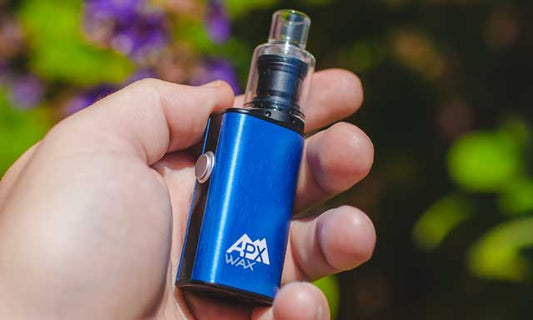Pulsar APX Wax - What It Does