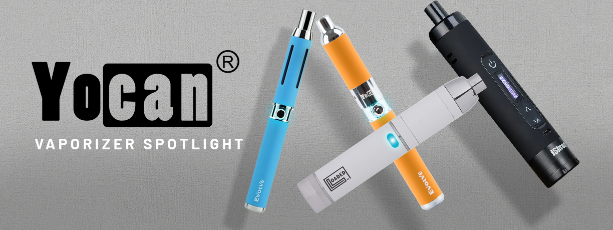 Yocan Vaporizer Spotlight