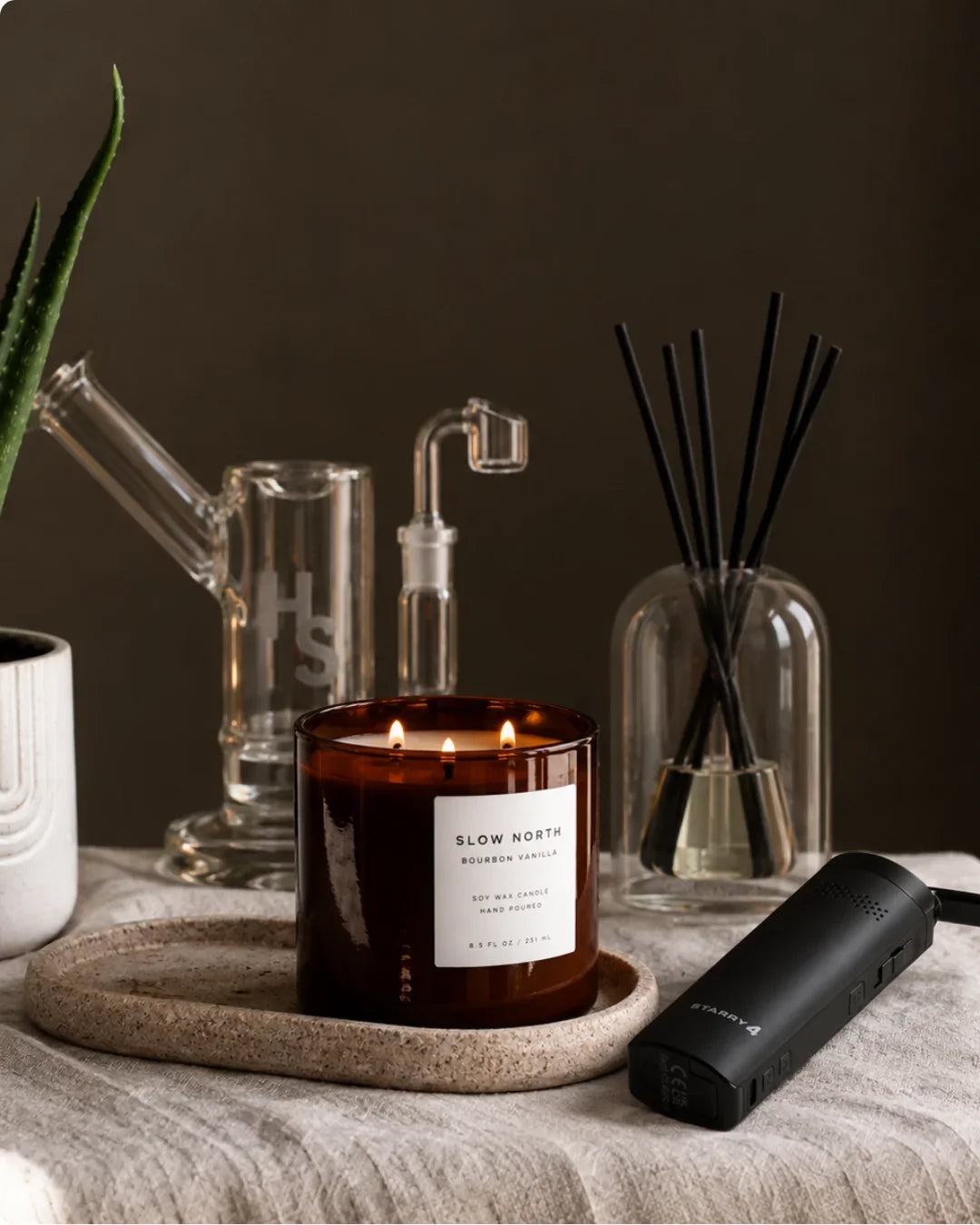 Candles & Home Fragrance- Scent as Part of the Ritual