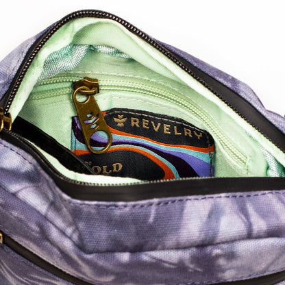 Revelry The Companion - Smell Proof Crossbody Bag
