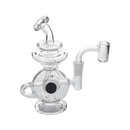 MJ Arsenal Mini Jig Mini Rig Glass : Rig MJ Arsenal