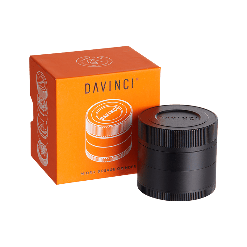 Davinci MIQRO Series Dosage Grinder