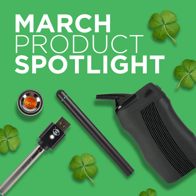 March Product Spotlight