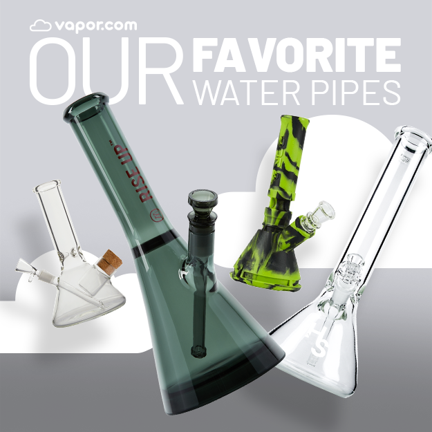 Our Favorite Water Pipes