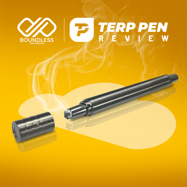 Boundless Terp Pen Review