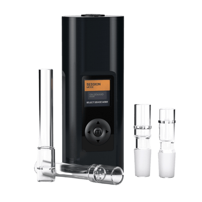 Arizer Solo III Portable Vaporizer Vaporizers : Portable Arizer   