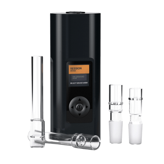 Arizer Solo III Portable Vaporizer Vaporizers : Portable Arizer   