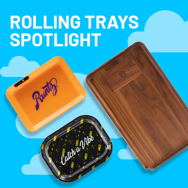 Rolling Trays Spotlight