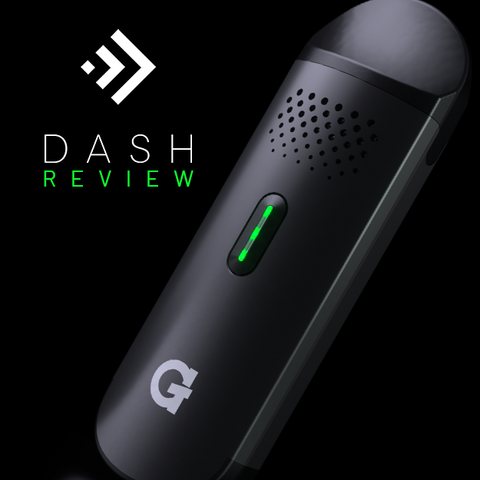 G Pen Dash Review