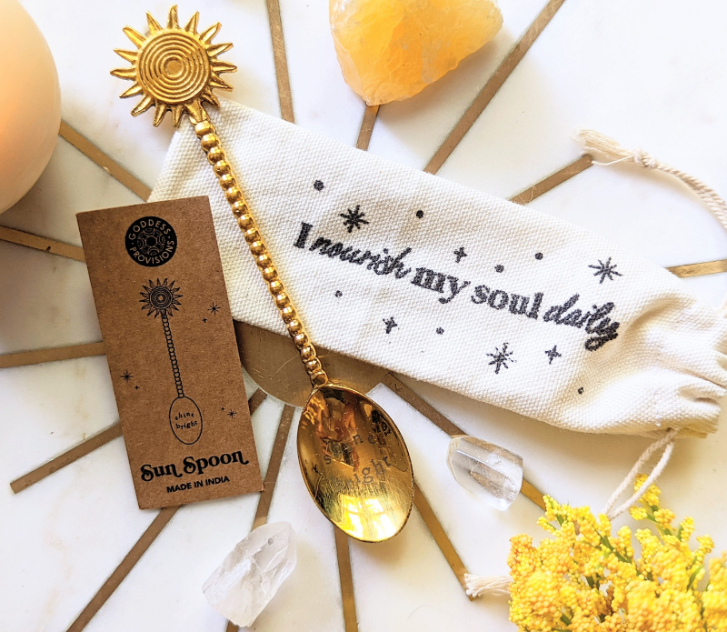 Celestial Tea Set | Goddess Provisions