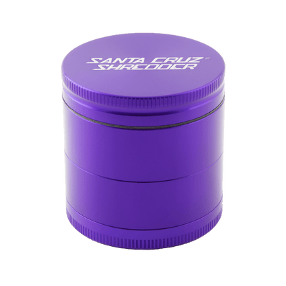 Santa Cruz Shredder 4-Piece Grinder
