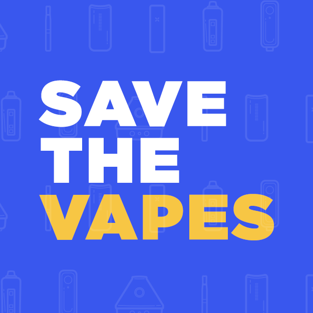 Take Action On The PACT Act And Save The Vapes