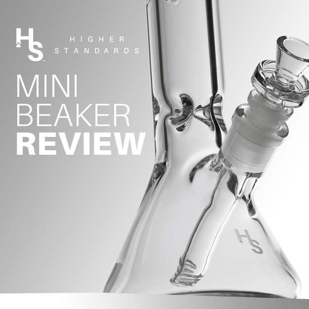 Higher Standards Heavy Duty Mini Beaker Review