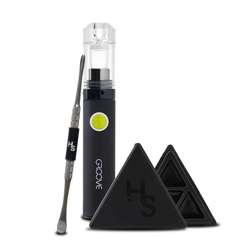 Dab, Store, & Elevate with Cara + Bundle vapor Bundles