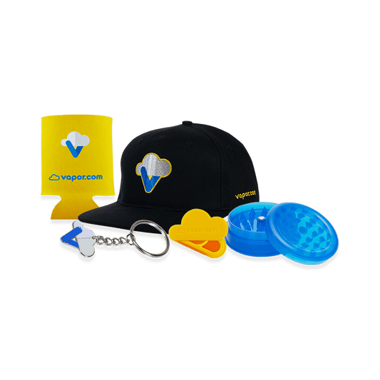 Cloud Crew Kit vapor Bundles