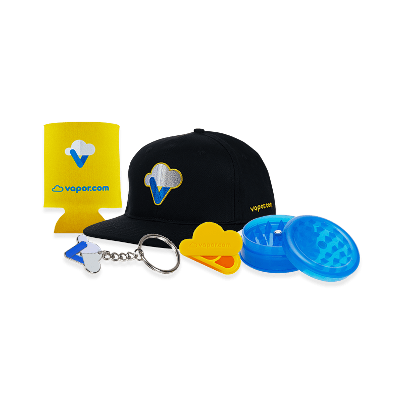 Cloud Crew Kit vapor Bundles
