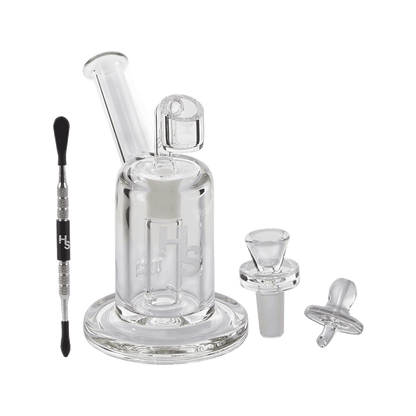 Higher Standards Heavy Duty Riggler Glass : Rig Higher Standards   