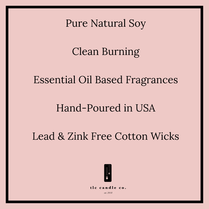 Citrus Tree - Orange Citrus Soy Candle