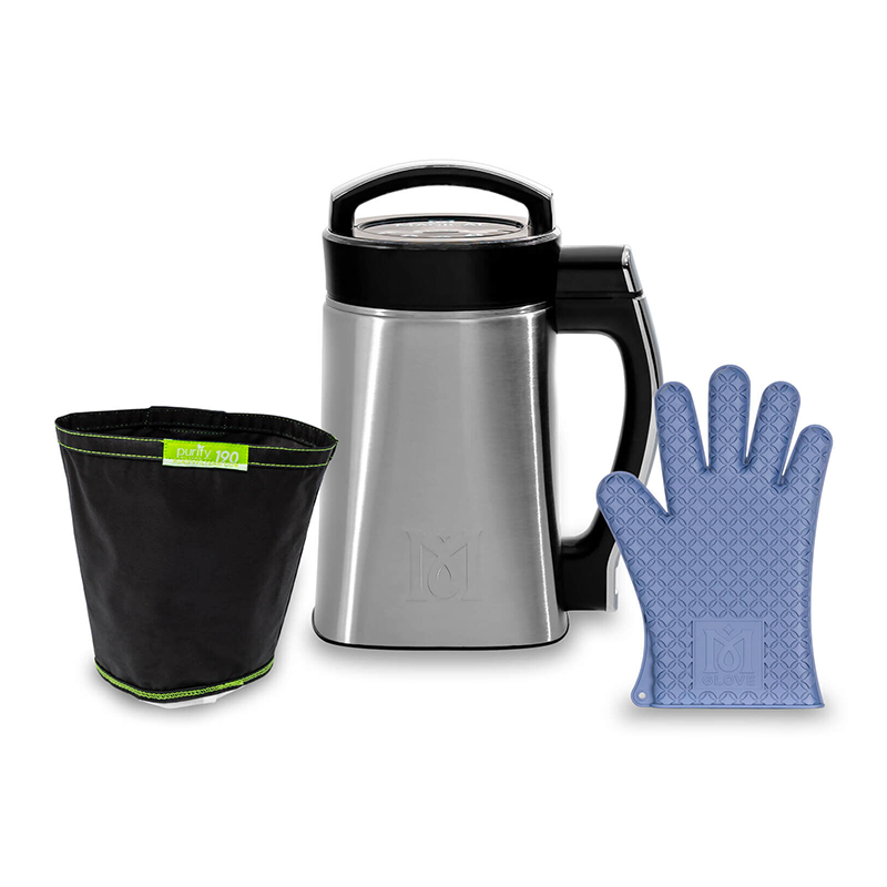 MagicalButter Ultimate Edible-Making Machine Extraction Machines : Infuser MagicalButter   
