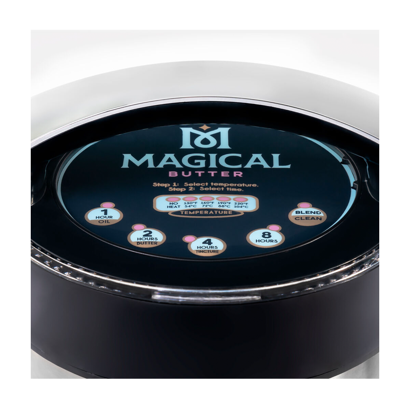 MagicalButter Ultimate Edible-Making Machine Extraction Machines : Infuser MagicalButter   