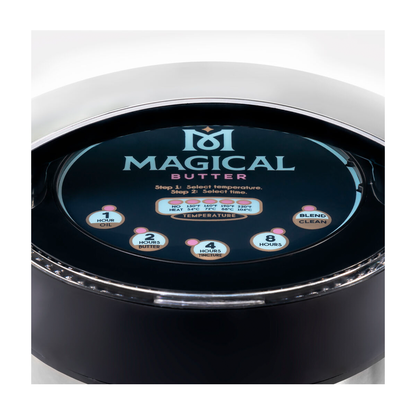 MagicalButter Ultimate Edible-Making Machine Extraction Machines : Infuser MagicalButter   