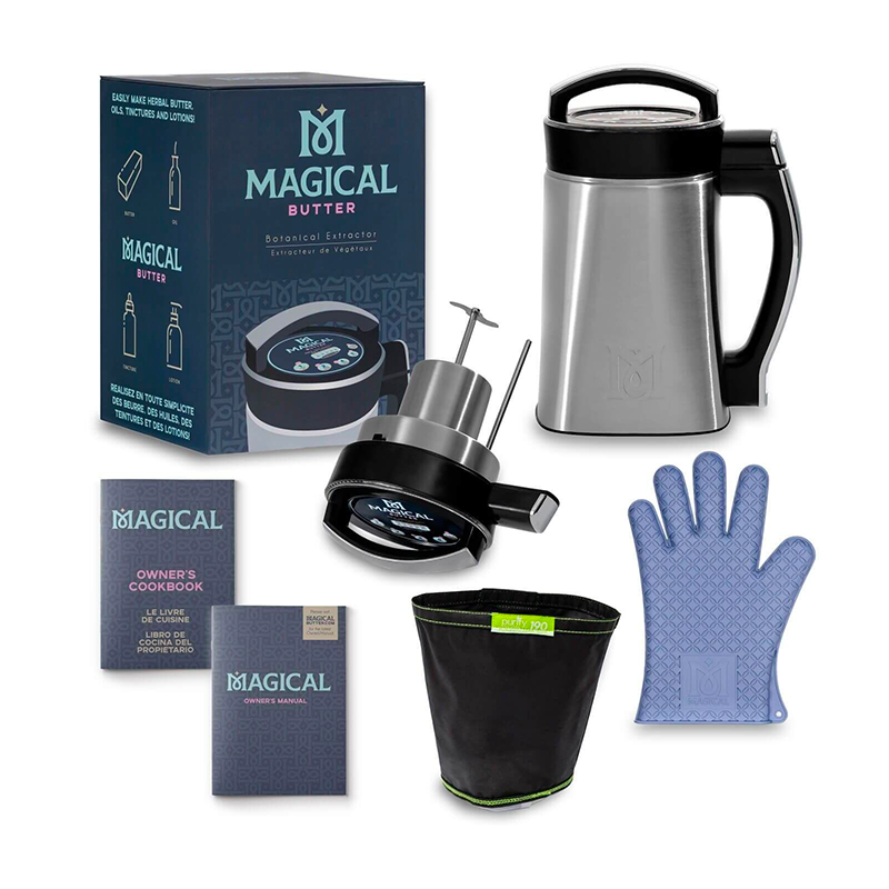 MagicalButter Ultimate Edible-Making Machine Extraction Machines : Infuser MagicalButter   