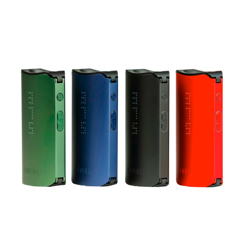 DaVinci IQC Precision Vaporizer Vaporizers : Portable Davinci   