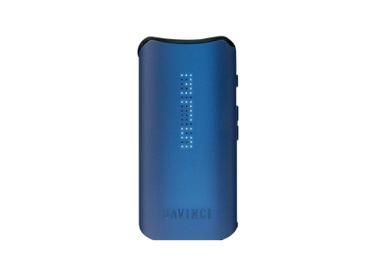 DaVinci IQC Precision Vaporizer Vaporizers : Portable Davinci Sapphire  