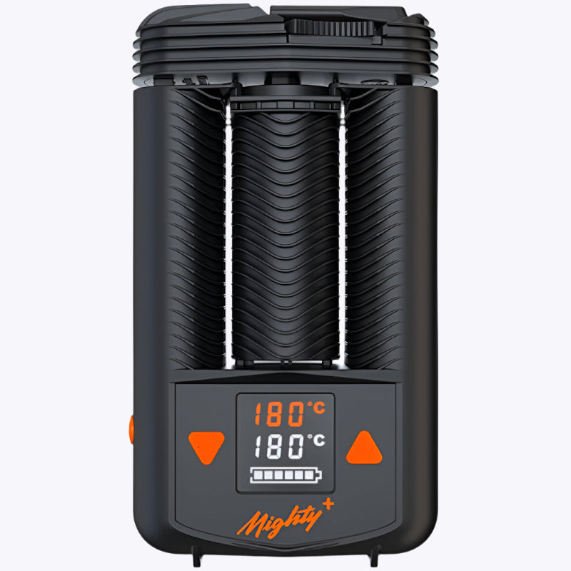 Mighty+ Vaporizer Vaporizers : Portable Storz & Bickel