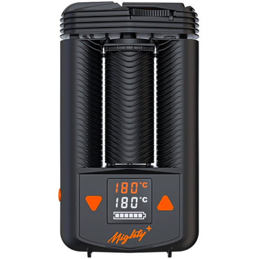 Mighty+ Vaporizer Vaporizers : Portable Storz & Bickel   